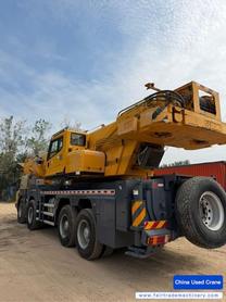 Buy XCMG XCT80L6 Used Crane / 4 Buy XCMG XCT80L6 Used Crane / 4